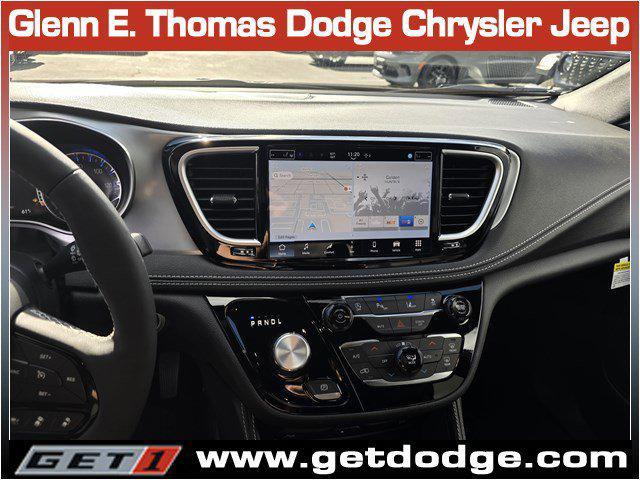 new 2026 Chrysler Pacifica car, priced at $58,070