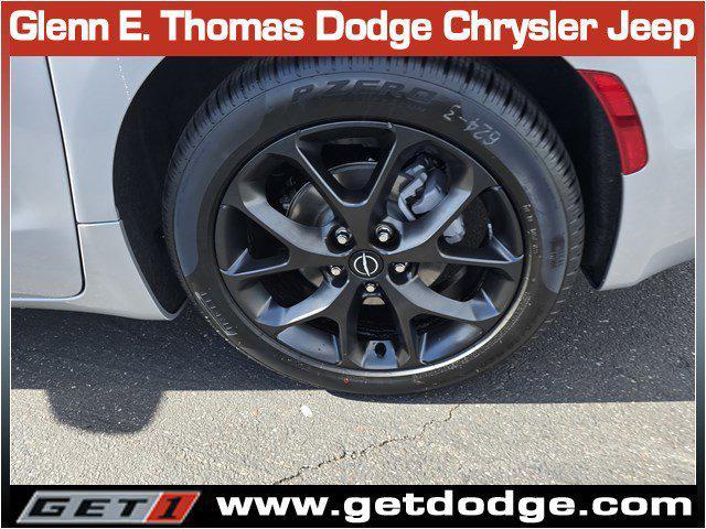 new 2026 Chrysler Pacifica car, priced at $58,070