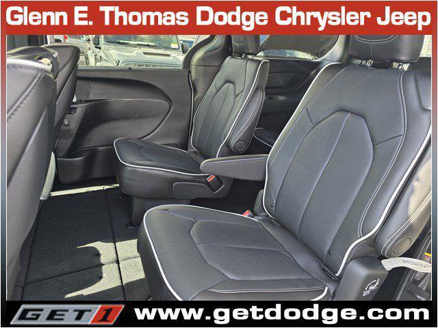 new 2026 Chrysler Pacifica car, priced at $58,070