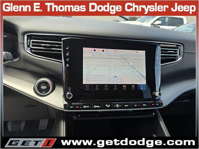 new 2025 Jeep Wagoneer L car, priced at $75,135