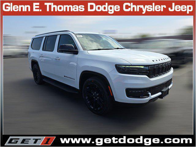new 2025 Jeep Wagoneer L car, priced at $79,148