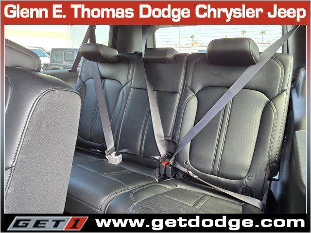 new 2025 Jeep Wagoneer L car, priced at $75,135