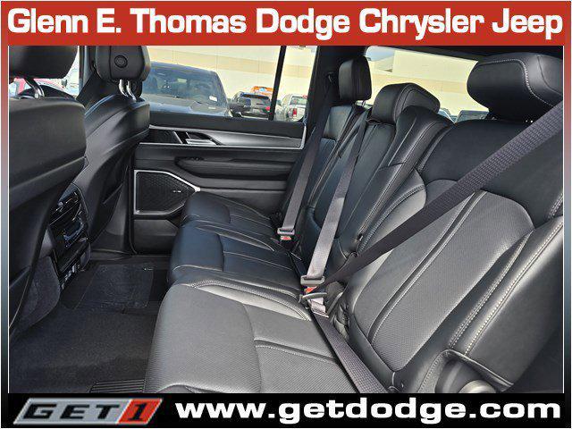 new 2025 Jeep Wagoneer L car, priced at $75,135