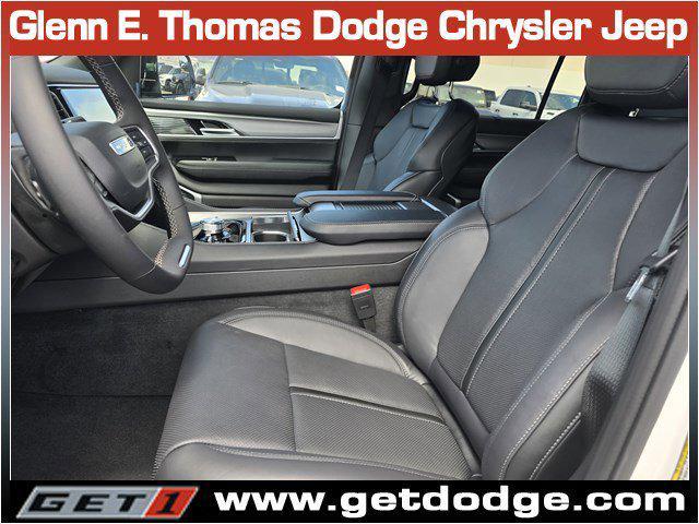 new 2025 Jeep Wagoneer L car, priced at $75,135