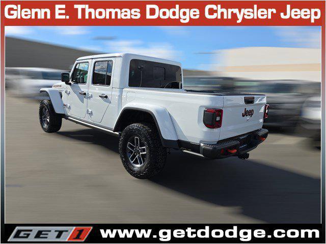 new 2025 Jeep Gladiator car, priced at $61,495