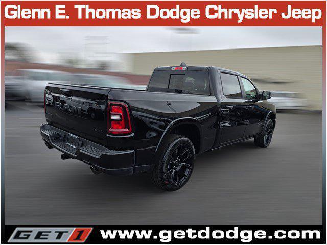 new 2025 Ram 1500 car, priced at $65,899