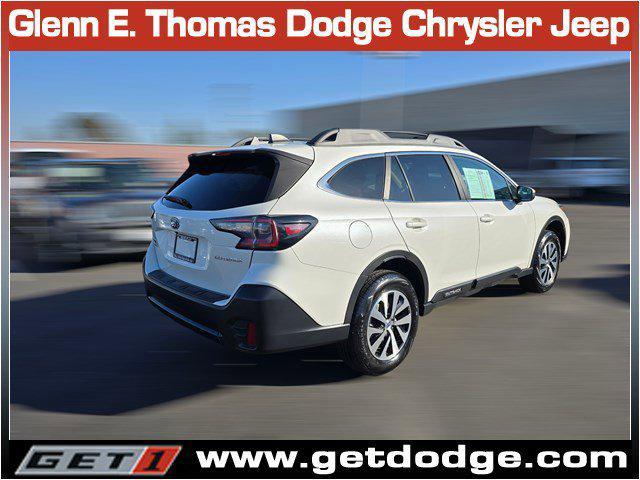 used 2022 Subaru Outback car, priced at $24,980