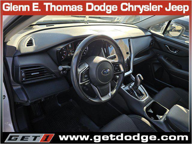 used 2022 Subaru Outback car, priced at $24,980