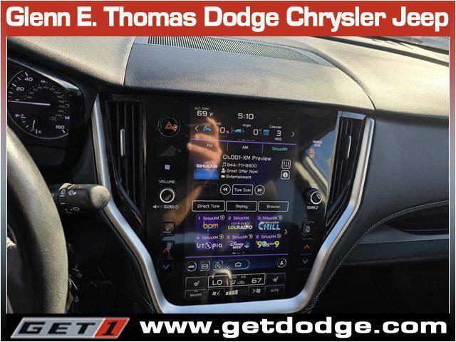 used 2022 Subaru Outback car, priced at $24,980