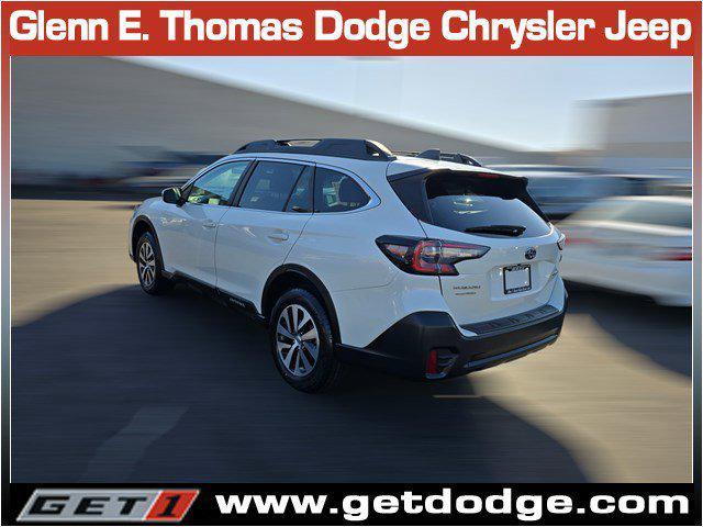 used 2022 Subaru Outback car, priced at $24,980