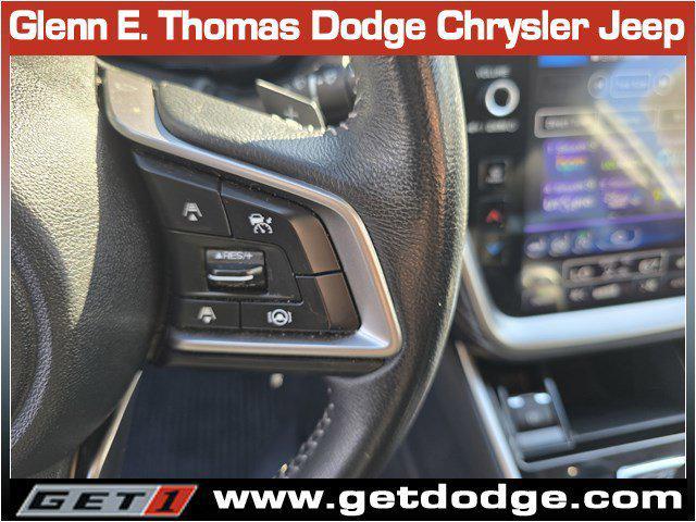 used 2022 Subaru Outback car, priced at $24,980