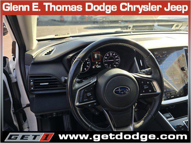 used 2022 Subaru Outback car, priced at $24,980