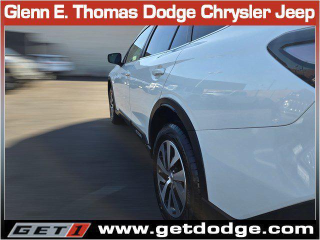 used 2022 Subaru Outback car, priced at $24,980