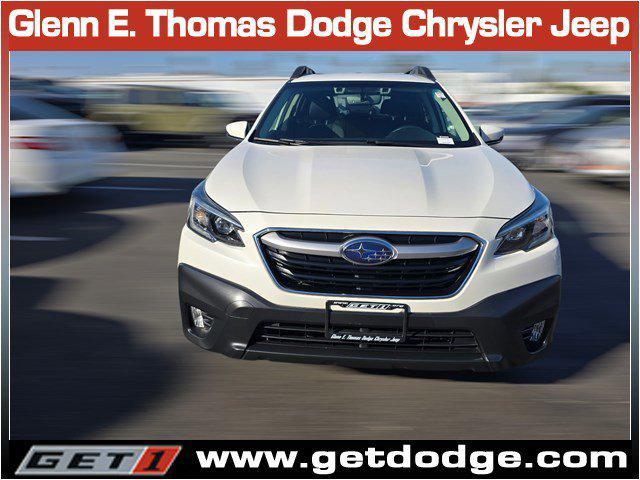used 2022 Subaru Outback car, priced at $24,980