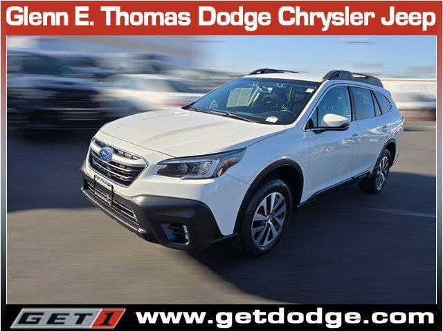 used 2022 Subaru Outback car, priced at $24,980