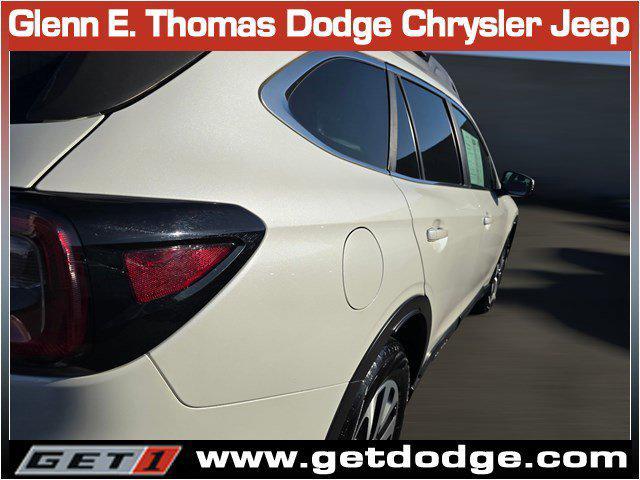 used 2022 Subaru Outback car, priced at $24,980