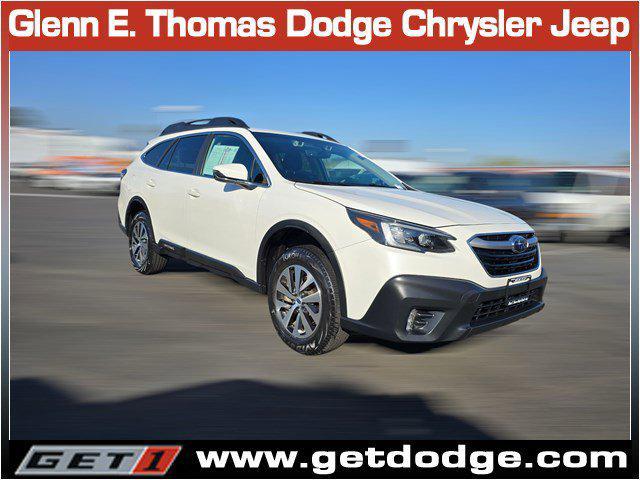 used 2022 Subaru Outback car, priced at $24,980