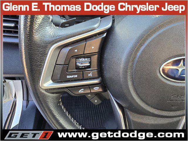 used 2022 Subaru Outback car, priced at $24,980