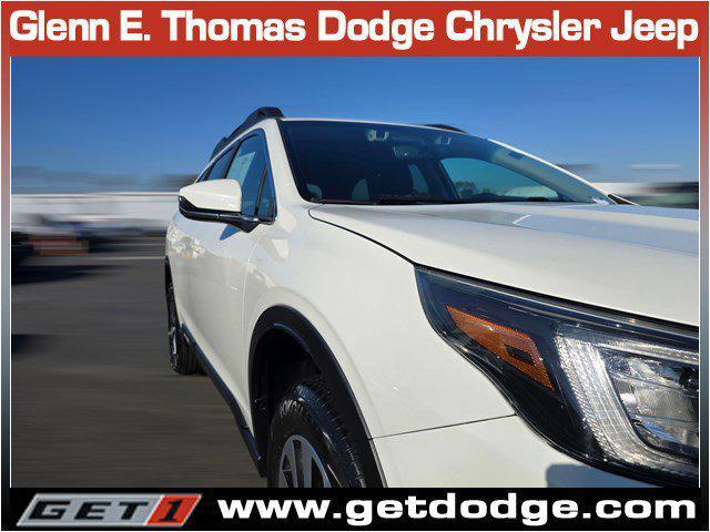 used 2022 Subaru Outback car, priced at $24,980