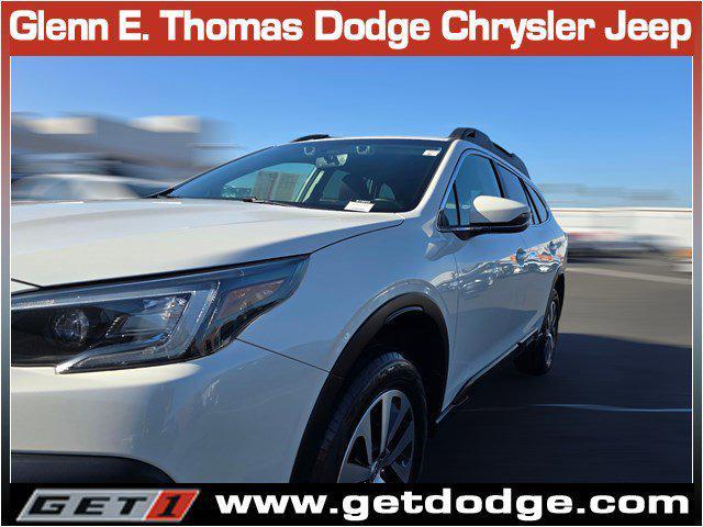 used 2022 Subaru Outback car, priced at $24,980