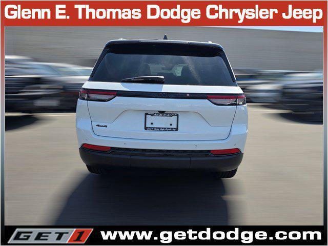 new 2025 Jeep Grand Cherokee car, priced at $44,847