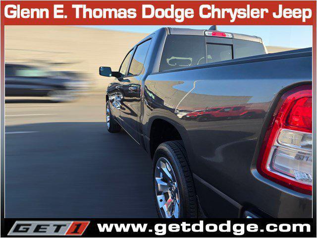 used 2019 Ram 1500 car, priced at $24,750