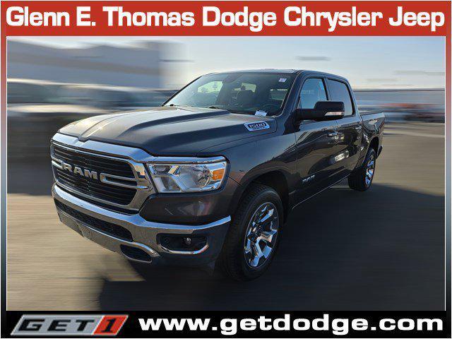 used 2019 Ram 1500 car, priced at $24,750