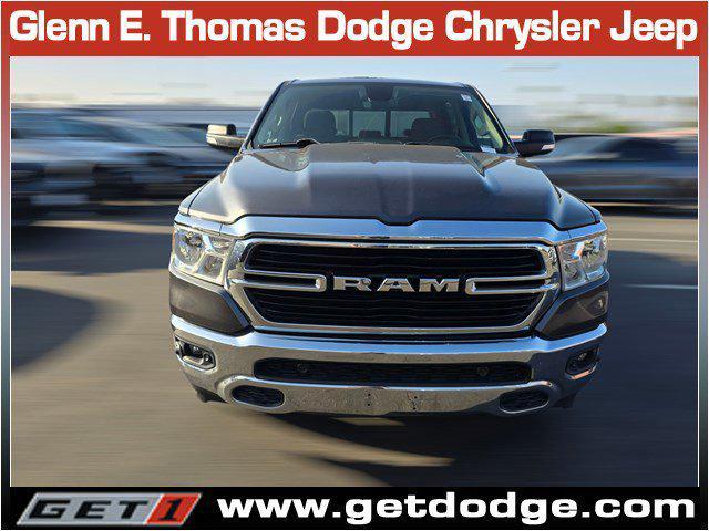 used 2019 Ram 1500 car, priced at $24,750