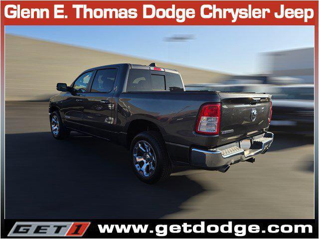 used 2019 Ram 1500 car, priced at $24,750