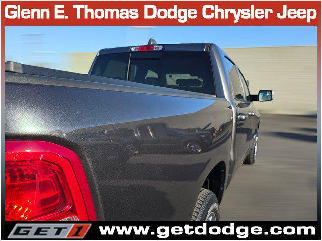 used 2019 Ram 1500 car, priced at $24,750
