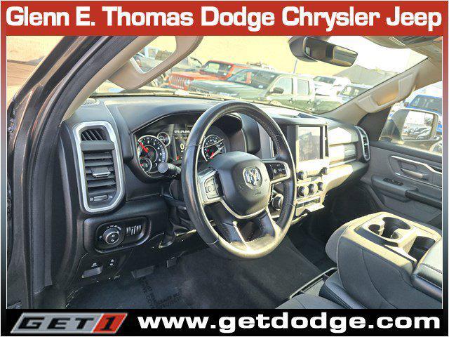 used 2019 Ram 1500 car, priced at $24,750