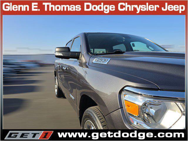 used 2019 Ram 1500 car, priced at $24,750