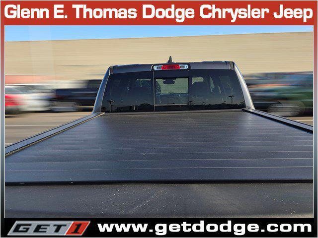 used 2019 Ram 1500 car, priced at $24,750