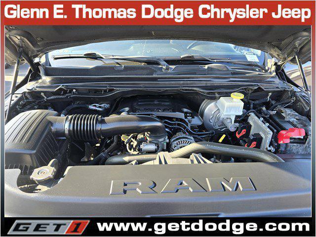 used 2019 Ram 1500 car, priced at $24,750