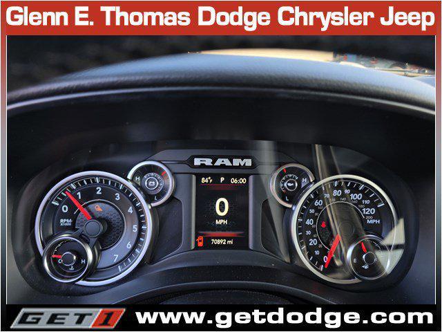 used 2019 Ram 1500 car, priced at $24,750