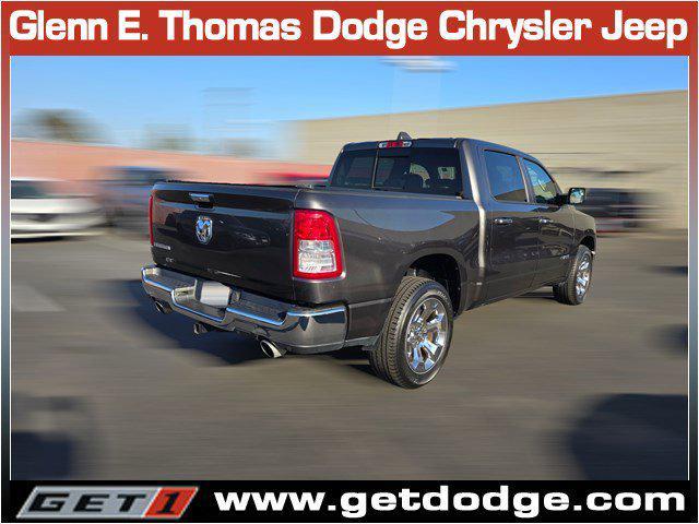 used 2019 Ram 1500 car, priced at $24,750