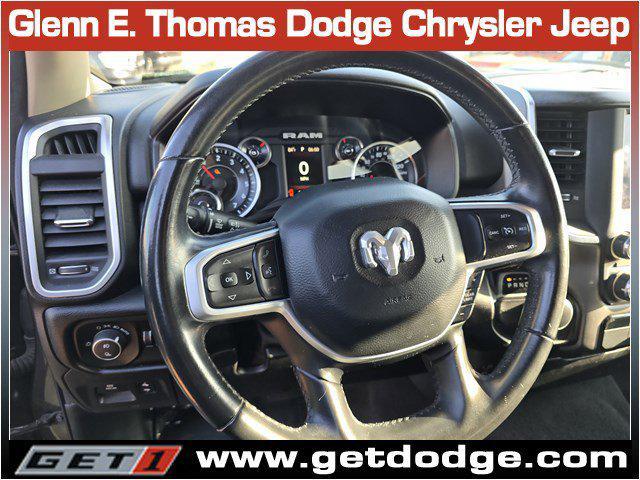 used 2019 Ram 1500 car, priced at $24,750