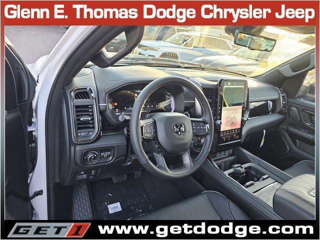 new 2026 Ram 1500 car, priced at $88,250