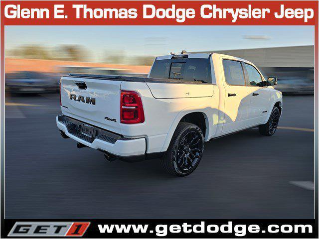 new 2026 Ram 1500 car, priced at $88,250