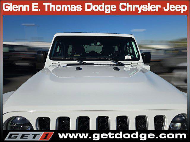 used 2023 Jeep Wrangler 4xe car, priced at $36,990