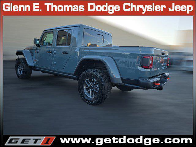 new 2025 Jeep Gladiator car, priced at $62,090