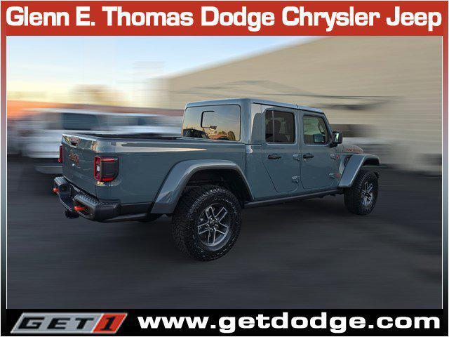 new 2025 Jeep Gladiator car, priced at $62,090