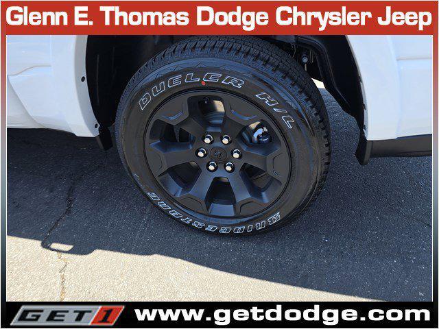 new 2025 Ram 1500 car, priced at $44,620