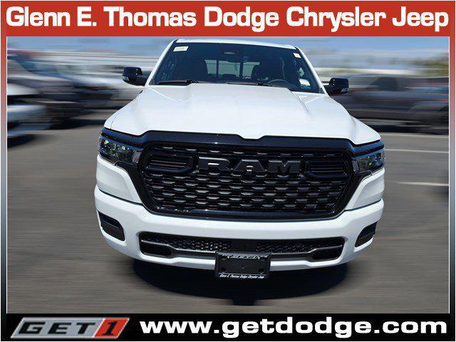 new 2025 Ram 1500 car, priced at $44,620