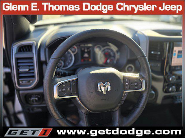 new 2026 Ram 1500 car, priced at $48,720