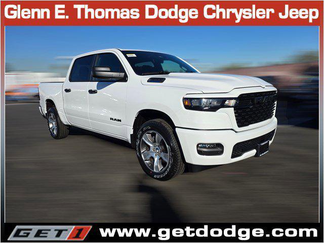 new 2026 Ram 1500 car, priced at $48,720