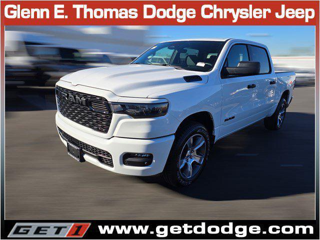 new 2026 Ram 1500 car, priced at $48,720