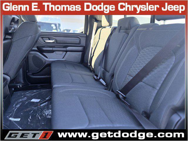 new 2026 Ram 1500 car, priced at $48,720