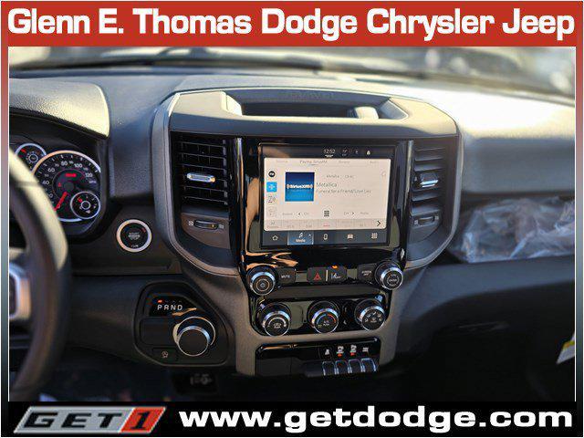 new 2026 Ram 1500 car, priced at $48,720