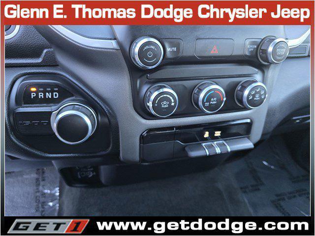 used 2022 Ram 1500 car, priced at $29,989
